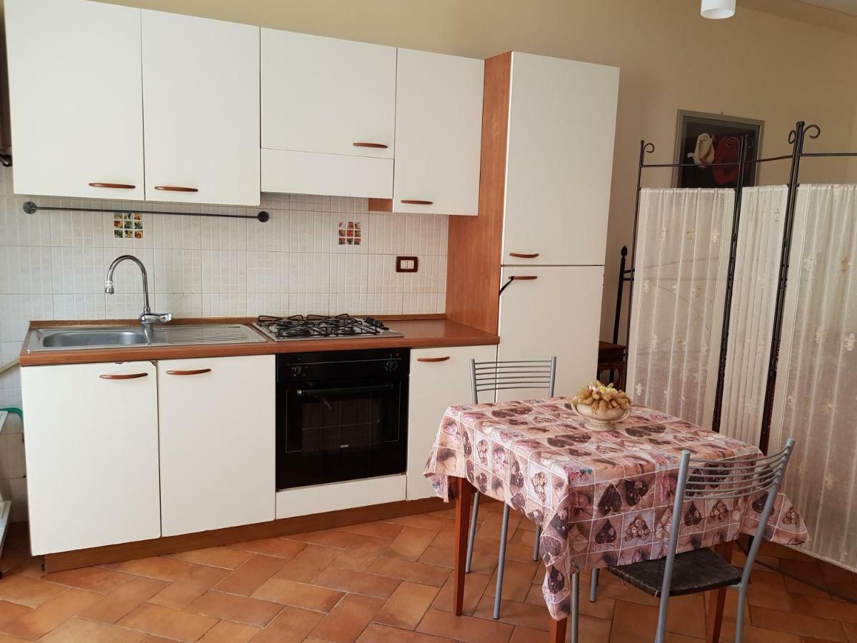 דירות Peccioli La Piccola Toscana 2 מראה חיצוני תמונה