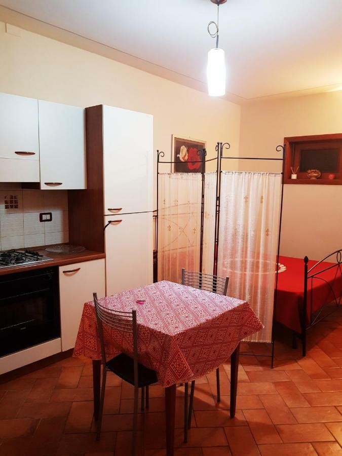 דירות Peccioli La Piccola Toscana 2 מראה חיצוני תמונה